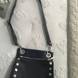 Hammitt Crossbody (Small) Navy Blue